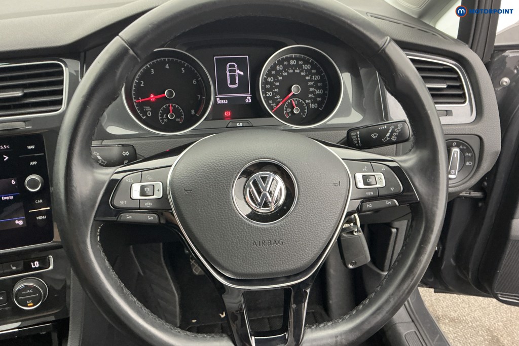 Volkswagen Golf Match Edition Manual Petrol Hatchback - Stock Number (1660582) - 6th supplementary image