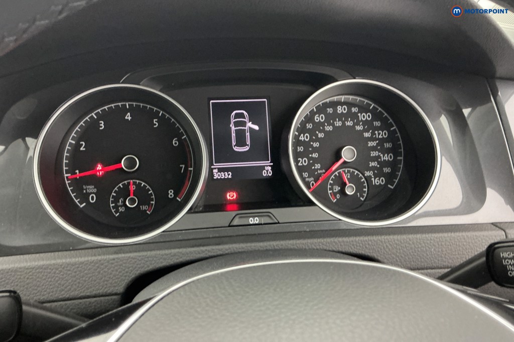 Volkswagen Golf Match Edition Manual Petrol Hatchback - Stock Number (1660582) - 7th supplementary image