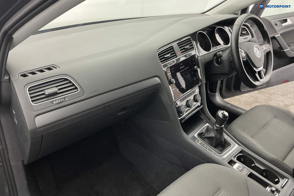 Volkswagen Golf Match Edition Manual Petrol Hatchback - Stock Number (1660582) - 9th supplementary image