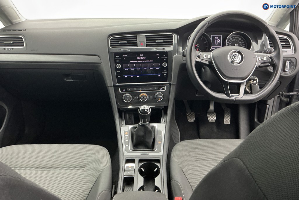 Volkswagen Golf Match Edition Manual Petrol Hatchback - Stock Number (1660582) - 12th supplementary image