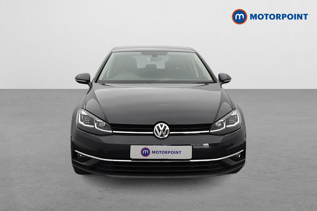 Volkswagen Golf Match Edition Manual Petrol Hatchback - Stock Number (1660582) - Front bumper