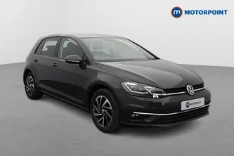 Volkswagen Golf Match Edition Manual Petrol Hatchback - Stock Number (1660582) - Drivers side front corner