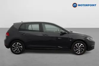 Volkswagen Golf Match Edition Manual Petrol Hatchback - Stock Number (1660582) - Drivers side