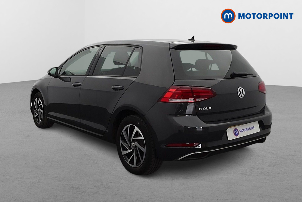 Volkswagen Golf Match Edition Manual Petrol Hatchback - Stock Number (1660582) - Passenger side rear corner