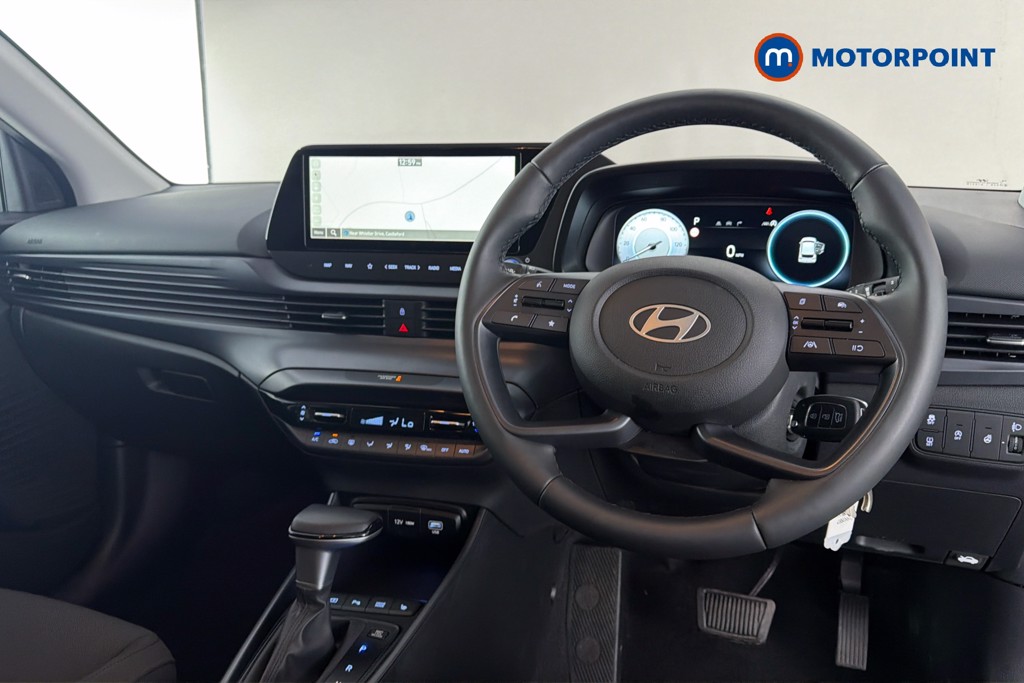 Hyundai I20 Premium Automatic Petrol Hatchback - Stock Number (1660587) - 2nd supplementary image