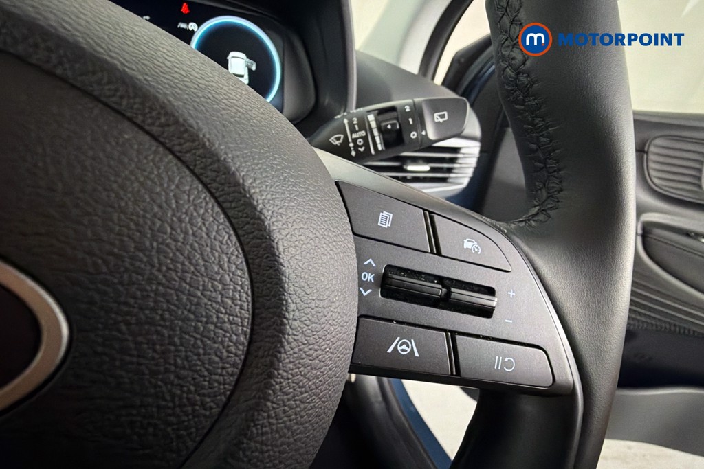 Hyundai I20 Premium Automatic Petrol Hatchback - Stock Number (1660587) - 4th supplementary image