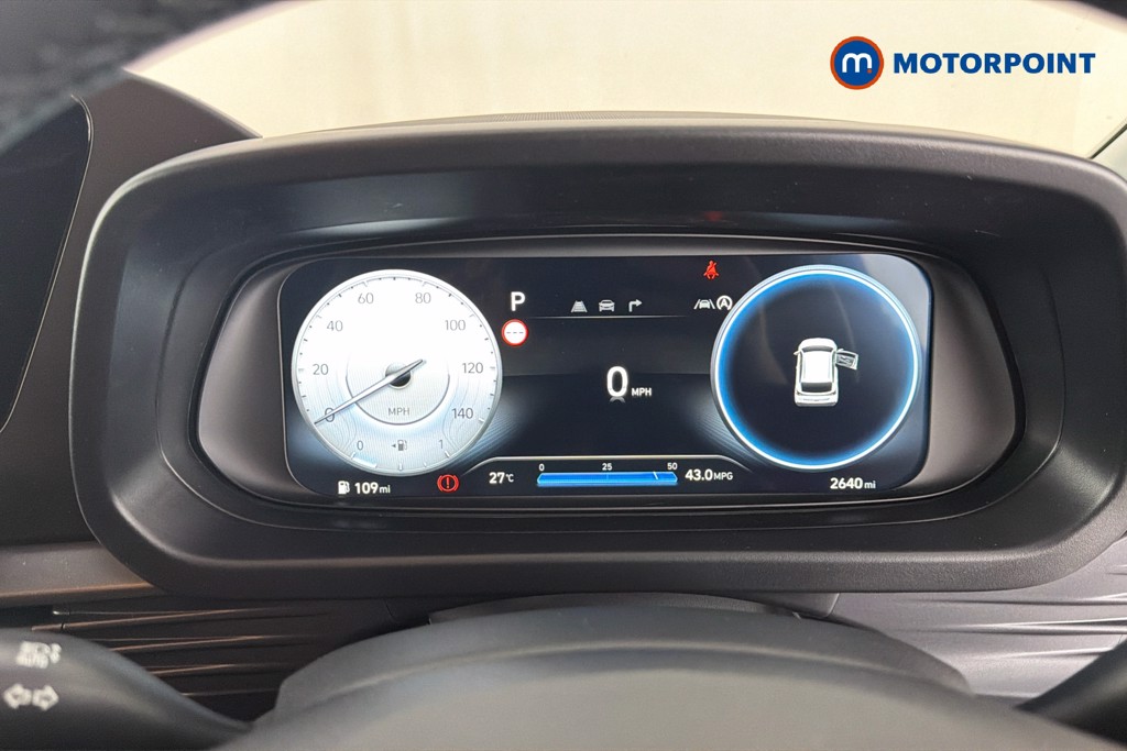 Hyundai I20 Premium Automatic Petrol Hatchback - Stock Number (1660587) - 8th supplementary image
