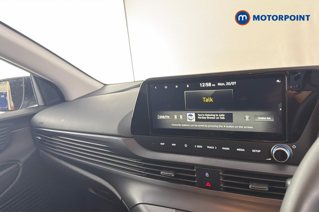 Hyundai I20 Premium Automatic Petrol Hatchback - Stock Number (1660587) - 9th supplementary image