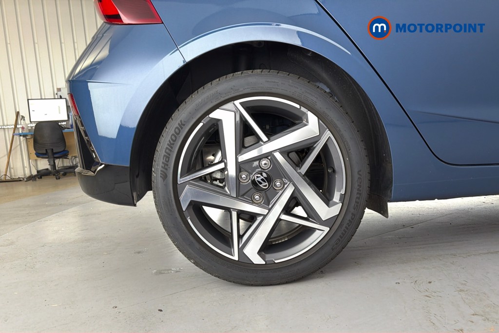 Hyundai I20 Premium Automatic Petrol Hatchback - Stock Number (1660587) - 49th supplementary image