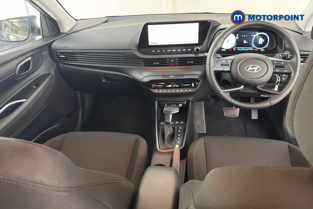 Hyundai I20 Premium Automatic Petrol Hatchback - Stock Number (1660587) - 1st supplementary image