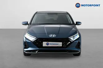 Hyundai I20 Premium Automatic Petrol Hatchback - Stock Number (1660587) - Front bumper