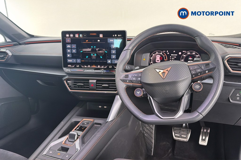 Cupra Formentor V2 Automatic Petrol Plug-In Hybrid SUV - Stock Number (1660602) - 2nd supplementary image