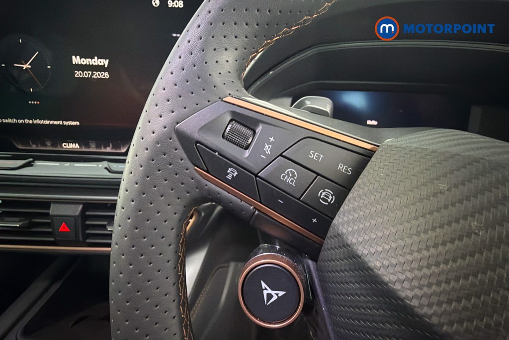 Cupra Formentor V2 Automatic Petrol Plug-In Hybrid SUV - Stock Number (1660602) - 3rd supplementary image