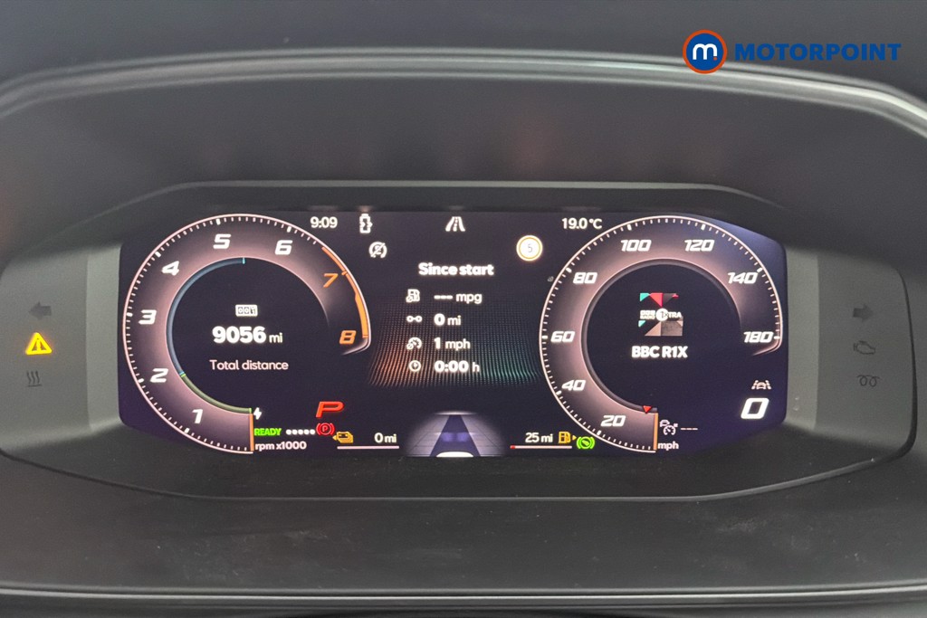Cupra Formentor V2 Automatic Petrol Plug-In Hybrid SUV - Stock Number (1660602) - 8th supplementary image