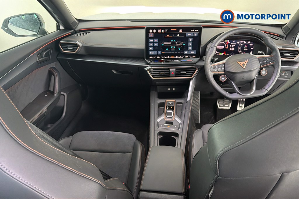 Cupra Formentor V2 Automatic Petrol Plug-In Hybrid SUV - Stock Number (1660602) - 1st supplementary image
