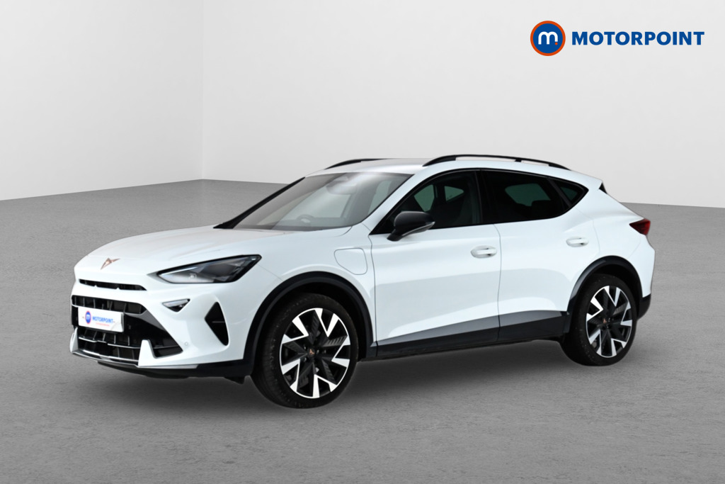 Cupra Formentor V2 Automatic Petrol Plug-In Hybrid SUV - Stock Number (1660602) - Passenger side front corner