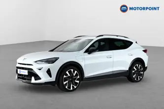 Cupra Formentor V2 Automatic Petrol Plug-In Hybrid SUV - Stock Number (1660602) - Passenger side front corner