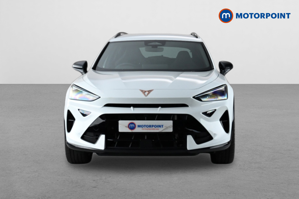 Cupra Formentor V2 Automatic Petrol Plug-In Hybrid SUV - Stock Number (1660602) - Front bumper