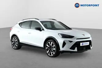 Cupra Formentor V2 Automatic Petrol Plug-In Hybrid SUV - Stock Number (1660602) - Drivers side front corner