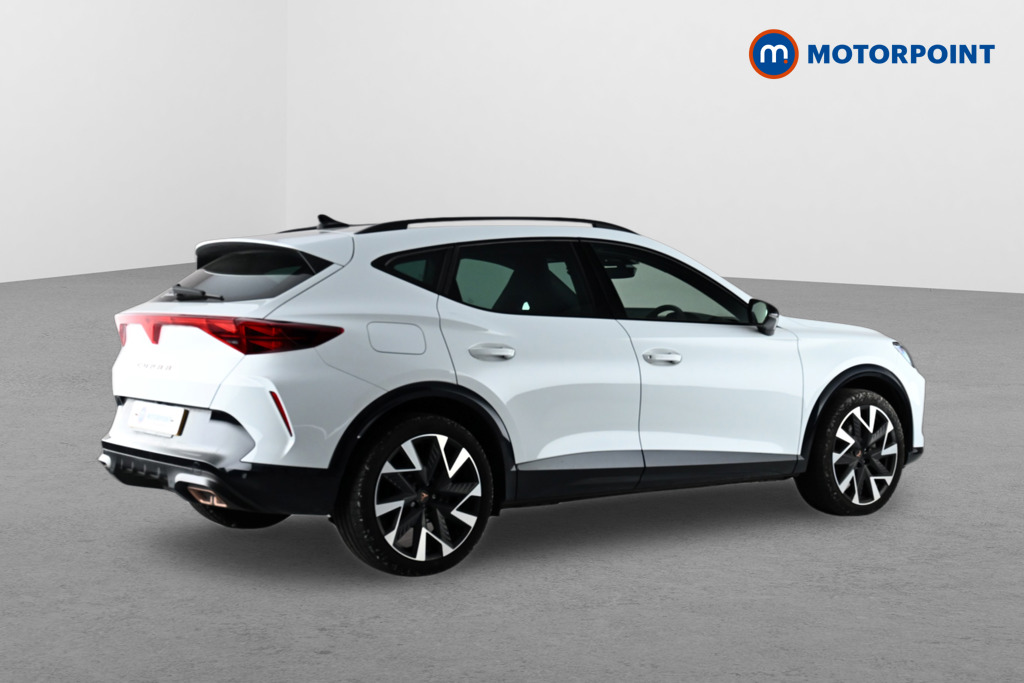 Cupra Formentor V2 Automatic Petrol Plug-In Hybrid SUV - Stock Number (1660602) - Drivers side rear corner