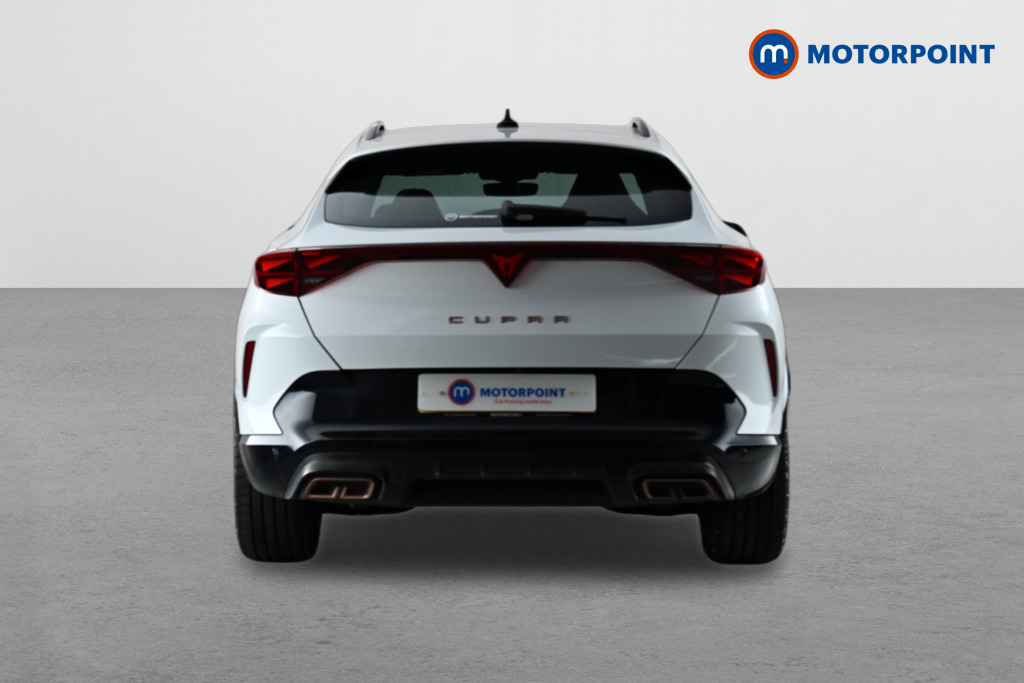 Cupra Formentor V2 Automatic Petrol Plug-In Hybrid SUV - Stock Number (1660602) - Rear bumper