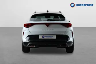 Cupra Formentor V2 Automatic Petrol Plug-In Hybrid SUV - Stock Number (1660602) - Rear bumper
