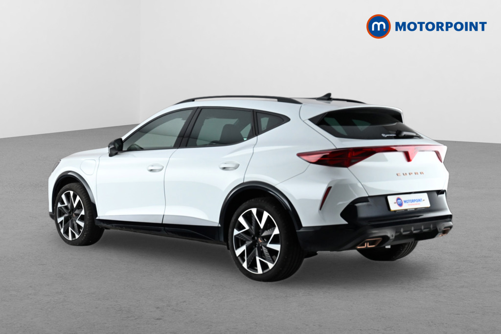 Cupra Formentor V2 Automatic Petrol Plug-In Hybrid SUV - Stock Number (1660602) - Passenger side rear corner