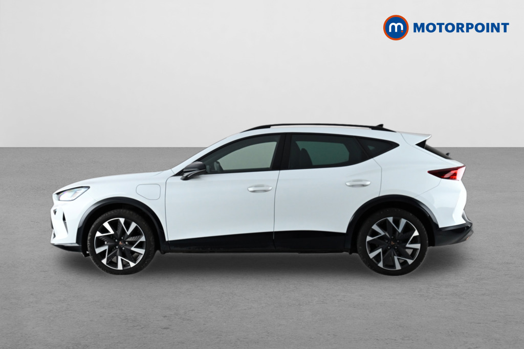 Cupra Formentor V2 Automatic Petrol Plug-In Hybrid SUV - Stock Number (1660602) - Passenger side
