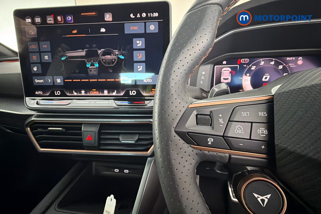Cupra Formentor V2 Automatic Petrol SUV - Stock Number (1660603) - 3rd supplementary image