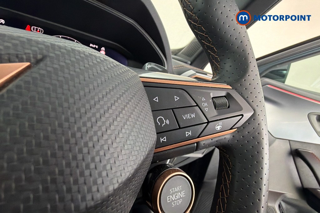 Cupra Formentor V2 Automatic Petrol SUV - Stock Number (1660603) - 4th supplementary image