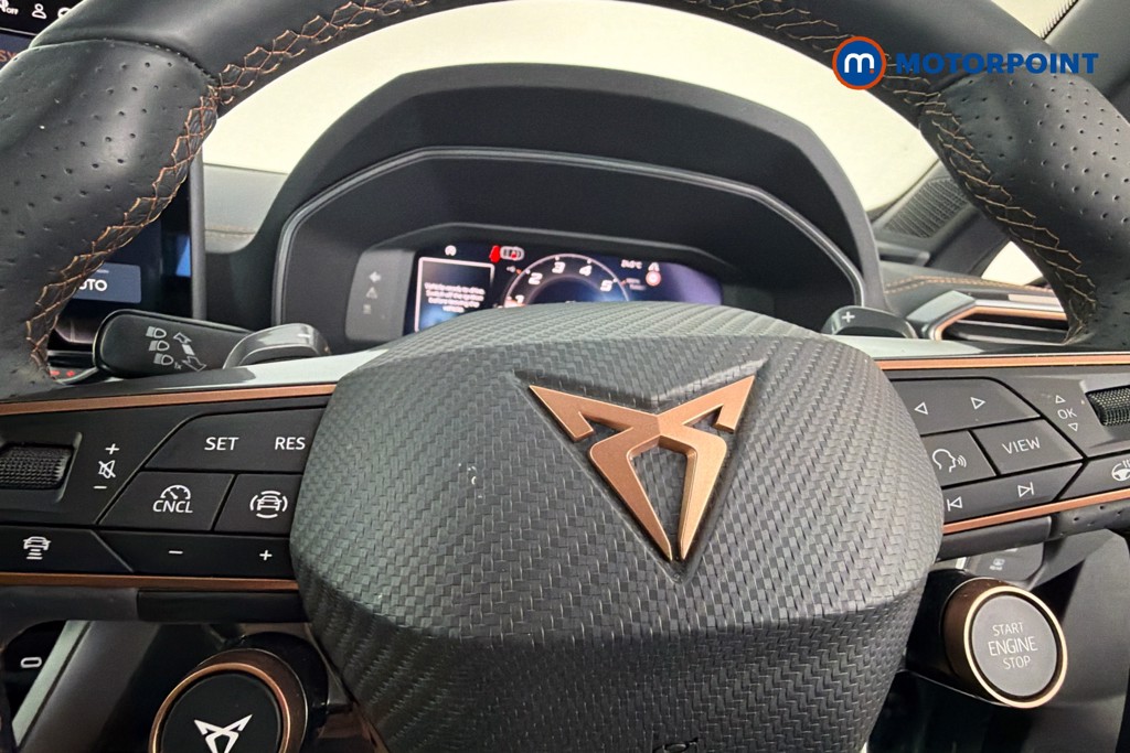 Cupra Formentor V2 Automatic Petrol SUV - Stock Number (1660603) - 5th supplementary image