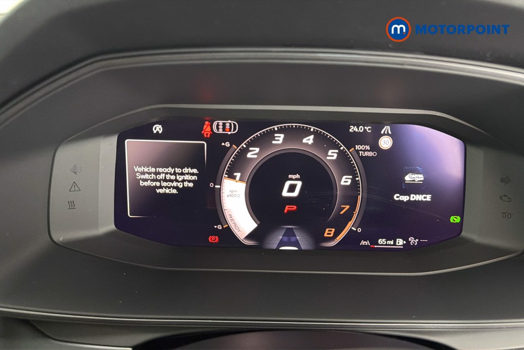 Cupra Formentor V2 Automatic Petrol SUV - Stock Number (1660603) - 8th supplementary image