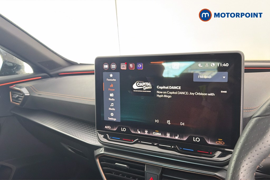 Cupra Formentor V2 Automatic Petrol SUV - Stock Number (1660603) - 9th supplementary image