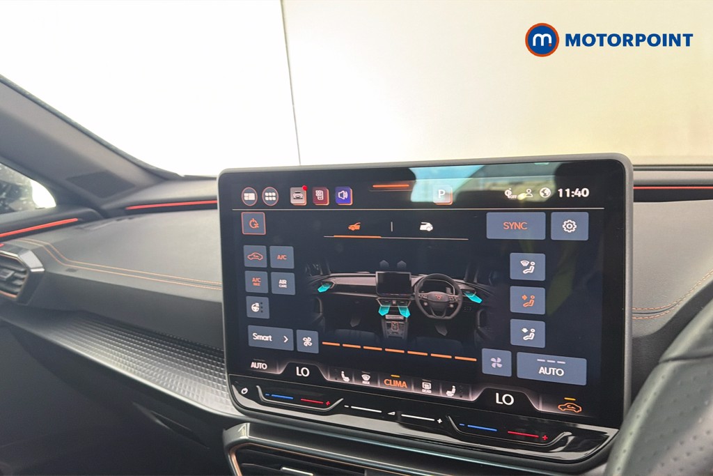 Cupra Formentor V2 Automatic Petrol SUV - Stock Number (1660603) - 12th supplementary image