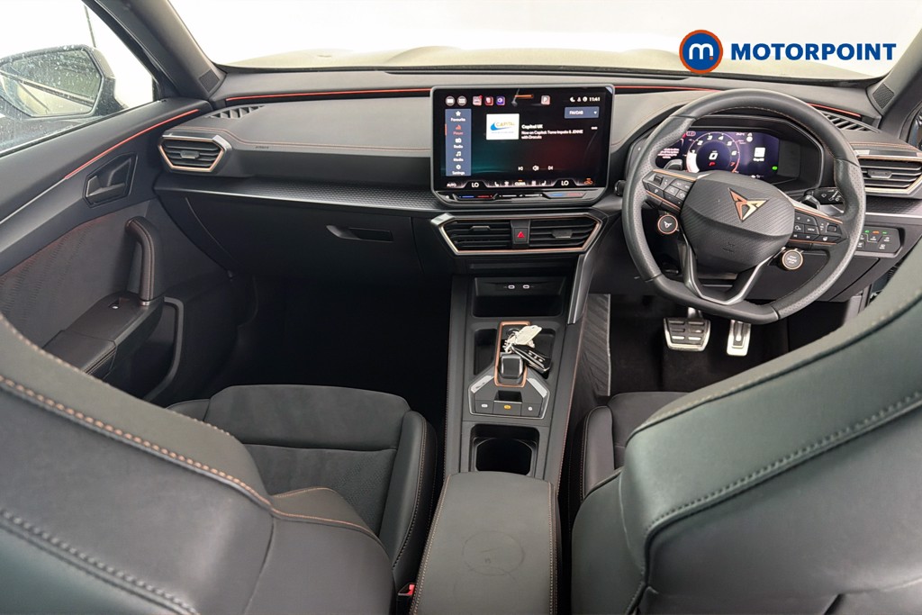 Cupra Formentor V2 Automatic Petrol SUV - Stock Number (1660603) - 1st supplementary image