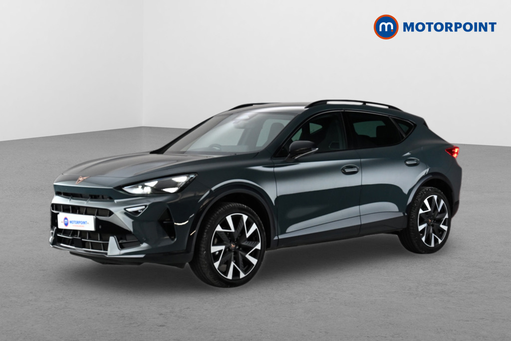 Cupra Formentor V2 Automatic Petrol SUV - Stock Number (1660603) - Passenger side front corner