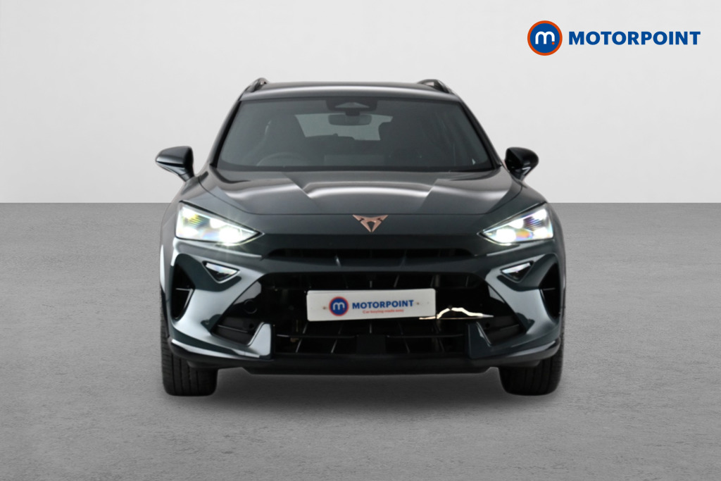 Cupra Formentor V2 Automatic Petrol SUV - Stock Number (1660603) - Front bumper