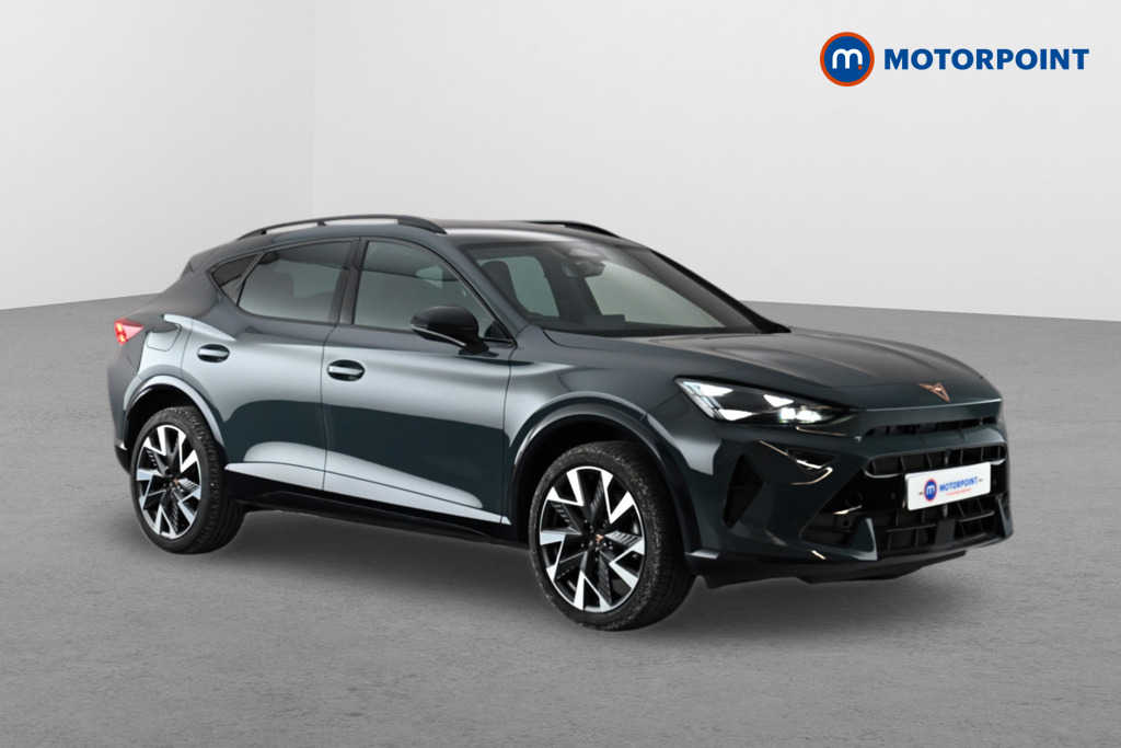 Cupra Formentor V2 Automatic Petrol SUV - Stock Number (1660603) - Drivers side front corner
