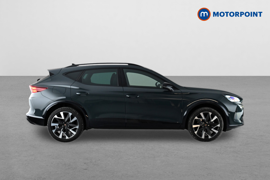 Cupra Formentor V2 Automatic Petrol SUV - Stock Number (1660603) - Drivers side