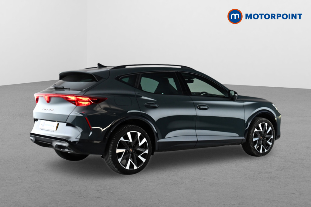 Cupra Formentor V2 Automatic Petrol SUV - Stock Number (1660603) - Drivers side rear corner