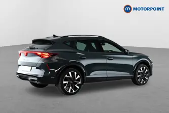 Cupra Formentor V2 Automatic Petrol SUV - Stock Number (1660603) - Drivers side rear corner
