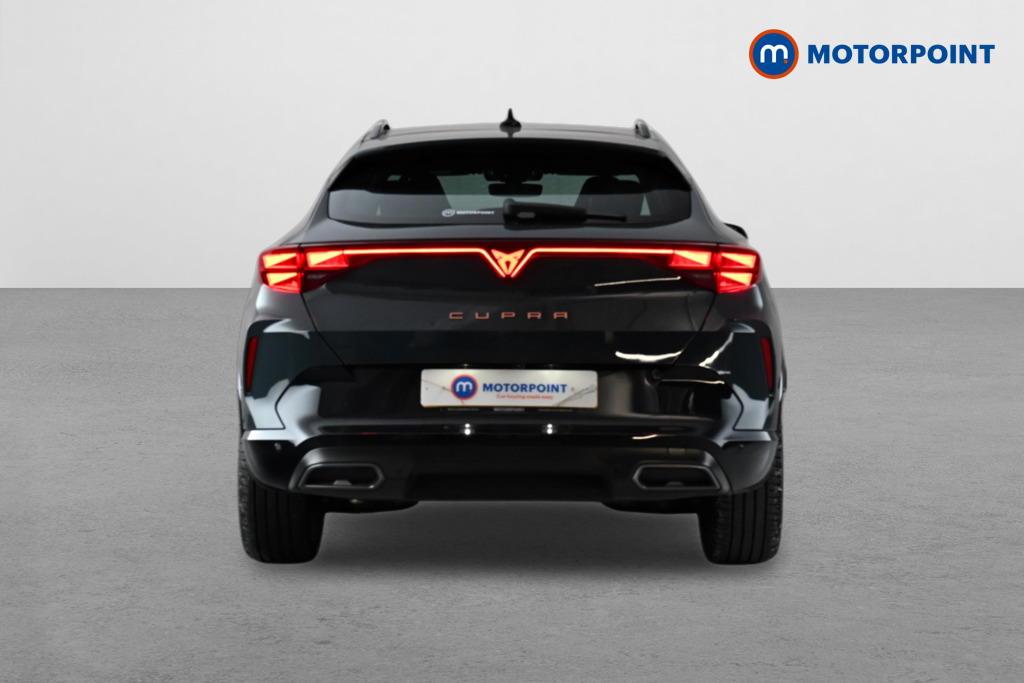 Cupra Formentor V2 Automatic Petrol SUV - Stock Number (1660603) - Rear bumper