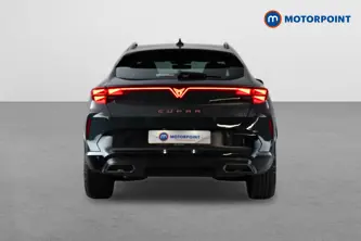 Cupra Formentor V2 Automatic Petrol SUV - Stock Number (1660603) - Rear bumper