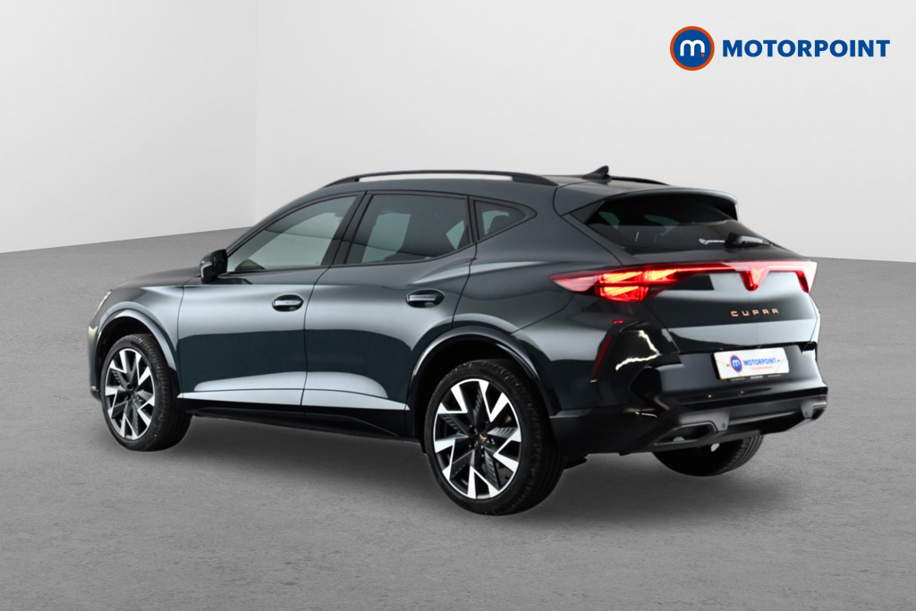 Cupra Formentor V2 Automatic Petrol SUV - Stock Number (1660603) - Passenger side rear corner