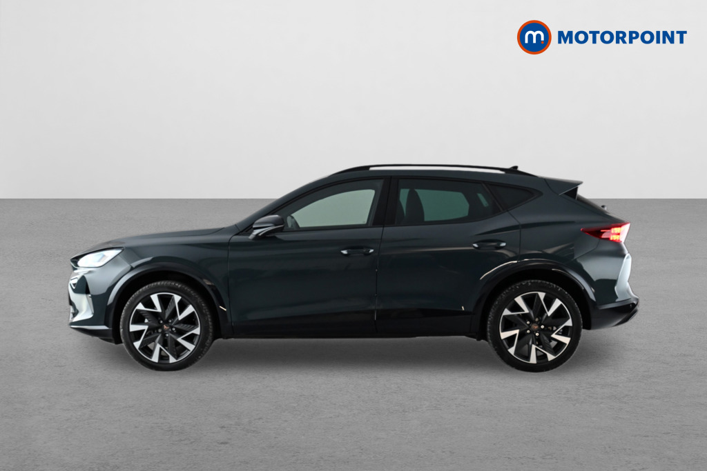 Cupra Formentor V2 Automatic Petrol SUV - Stock Number (1660603) - Passenger side