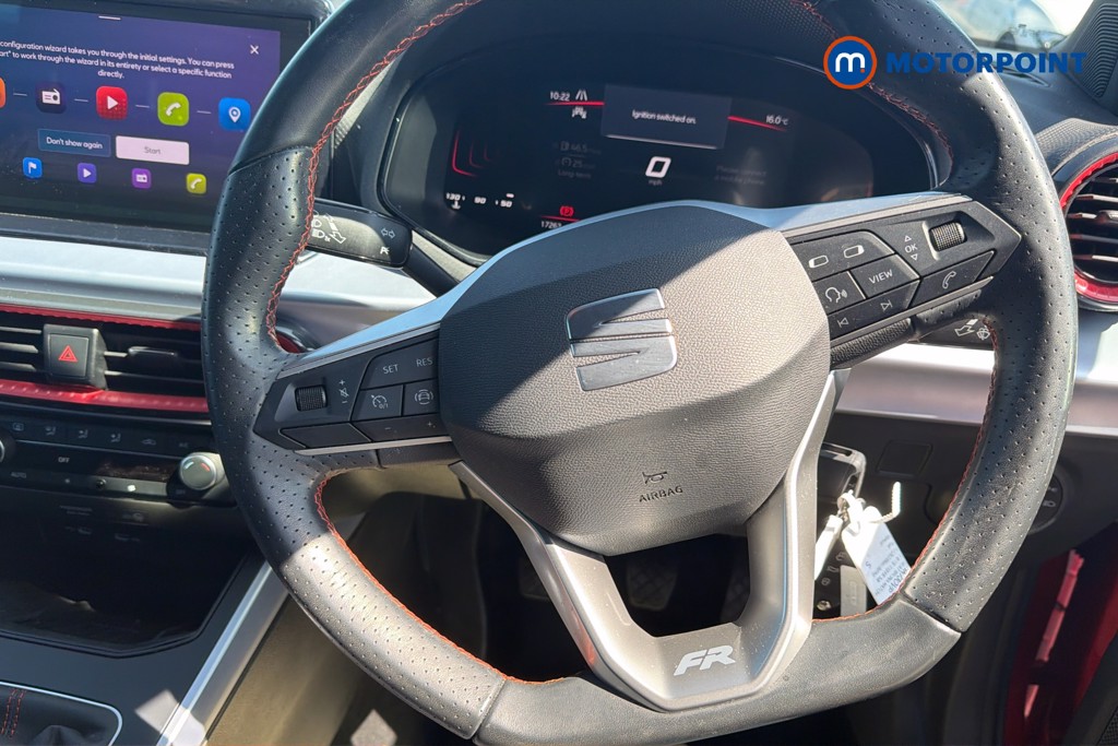 Seat Arona FR Manual Petrol SUV - Stock Number (1660682) - 2nd supplementary image