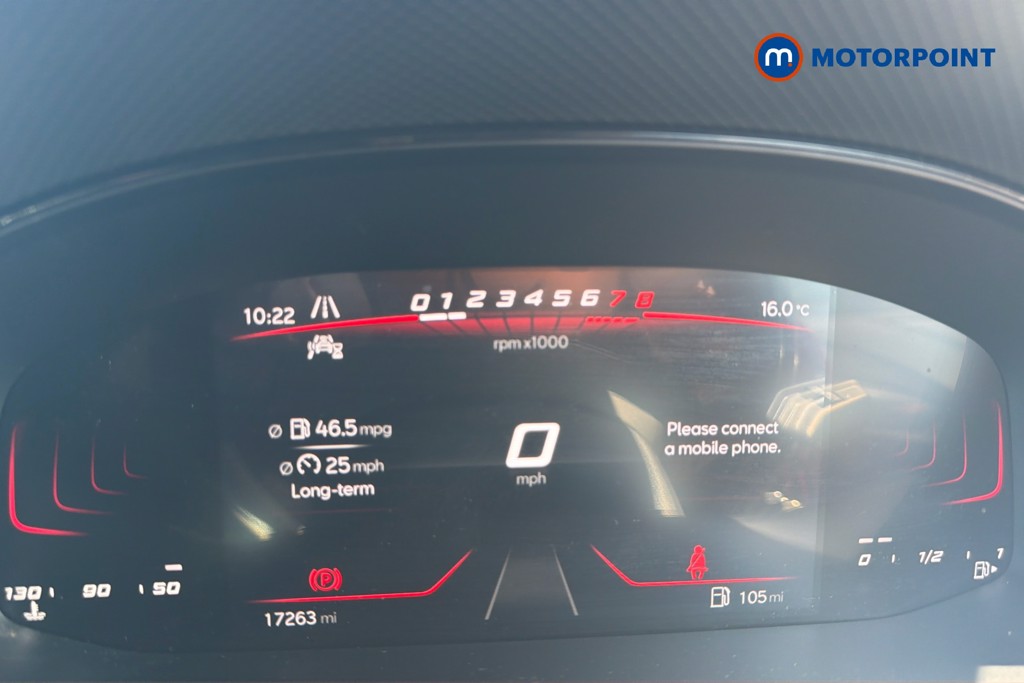 Seat Arona FR Manual Petrol SUV - Stock Number (1660682) - 8th supplementary image