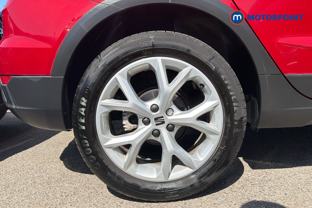 Seat Arona FR Manual Petrol SUV - Stock Number (1660682) - 49th supplementary image