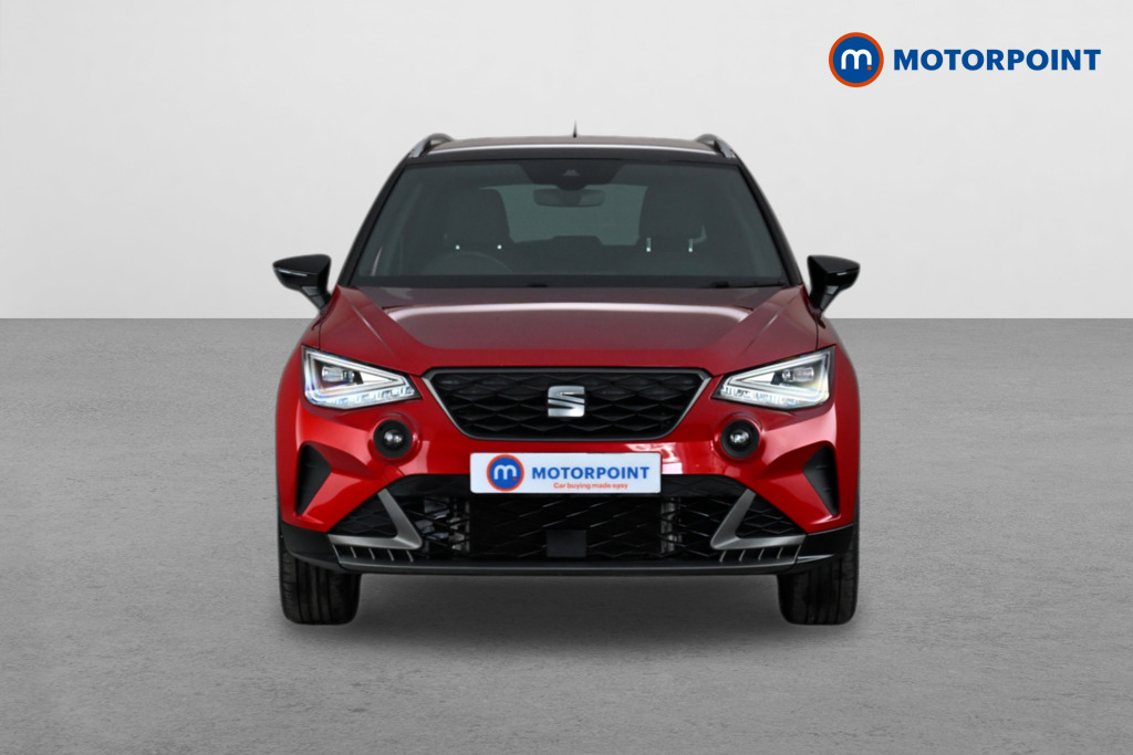 Seat Arona FR Manual Petrol SUV - Stock Number (1660682) - Front bumper