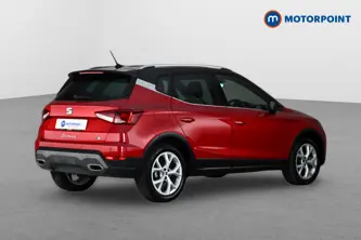 Seat Arona FR Manual Petrol SUV - Stock Number (1660682) - Drivers side rear corner